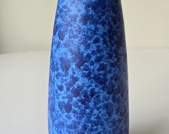 こ*も様 Scheurich／シューリッヒ ヴィンテージ花瓶 ヴィンテージ西ドイツ製 Scheurich ブルー花瓶 520-28 | - Etsy 日本