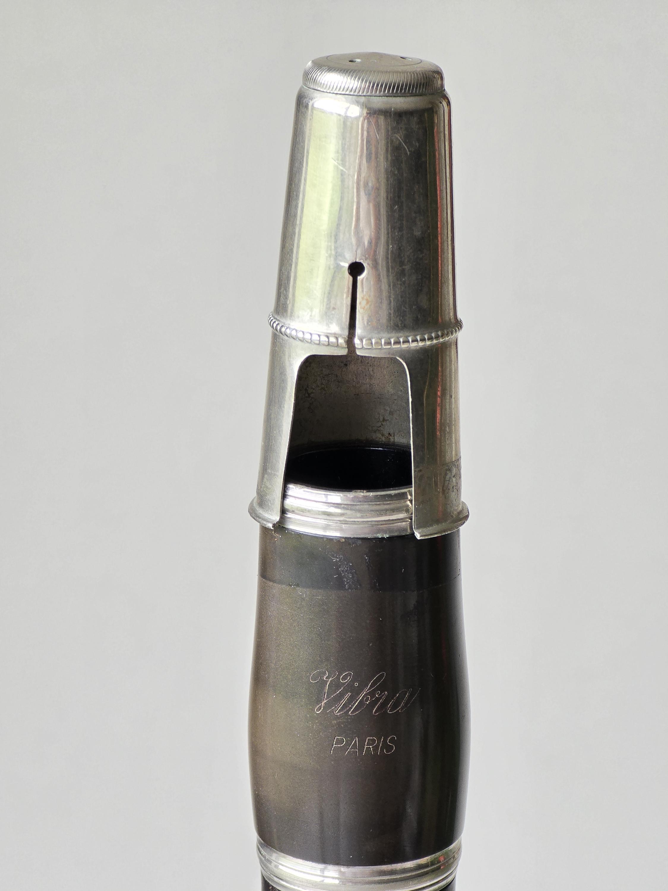 送料込み】クラリネットMartin Freres パリス フランス1740 16.89