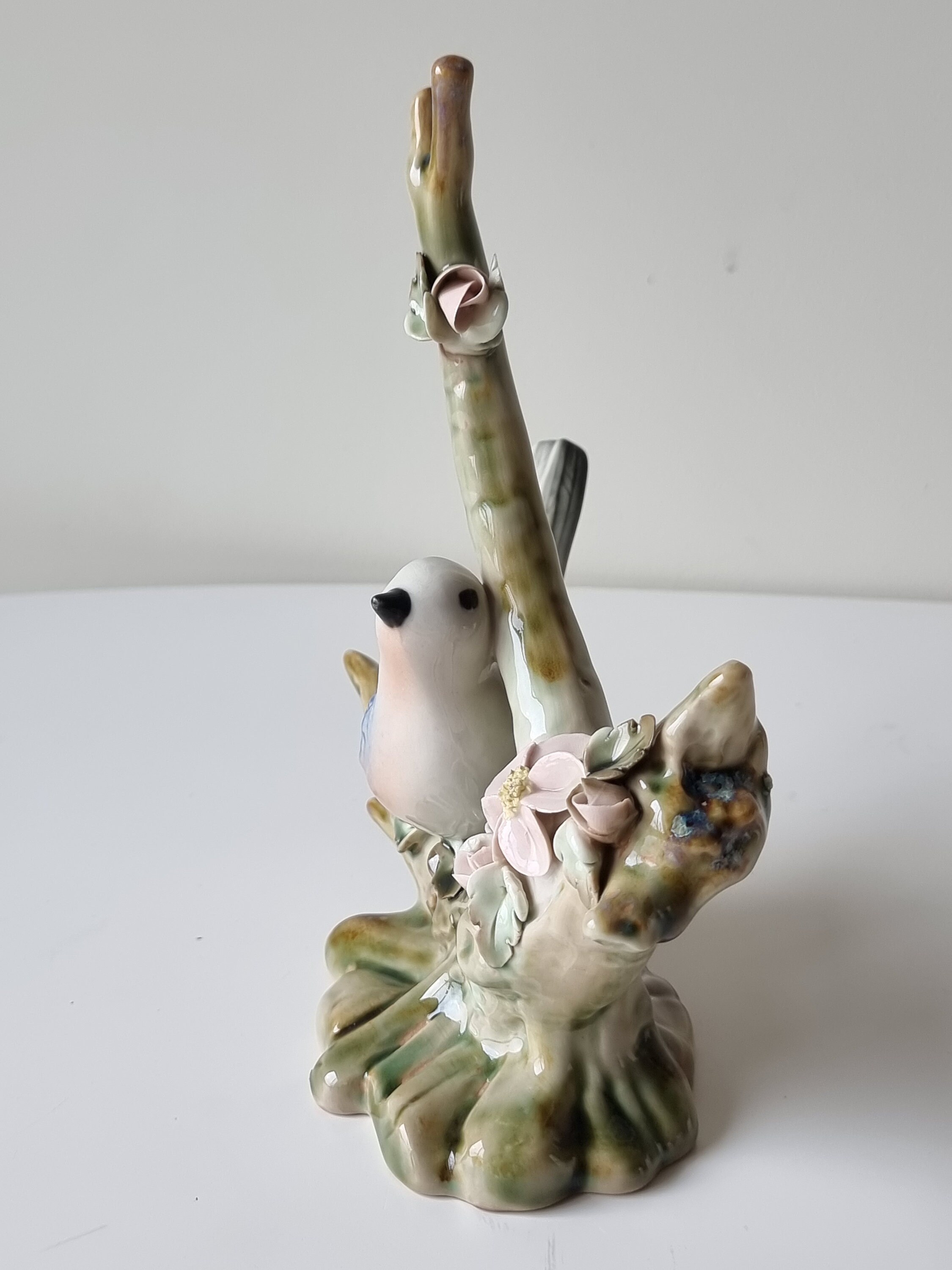 ヴィンテージ磁器の鳥の置物 | ドイツ製 | - Etsy 日本