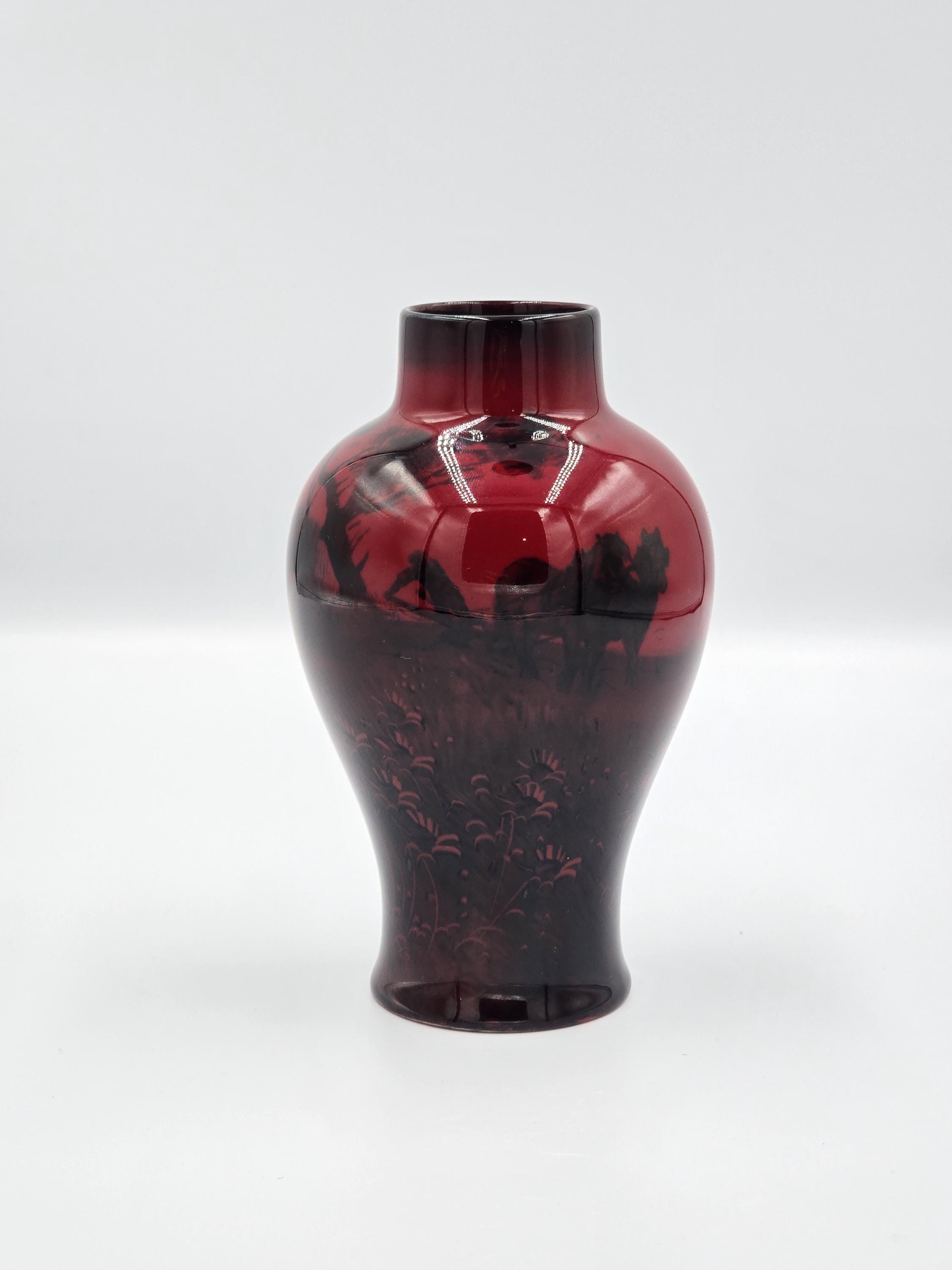 Doulton burslem vase - Etsy 日本