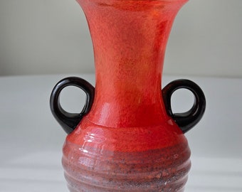 レア コスタ ボダ モニカ バックストローム ガラス花瓶 |スウェーデン