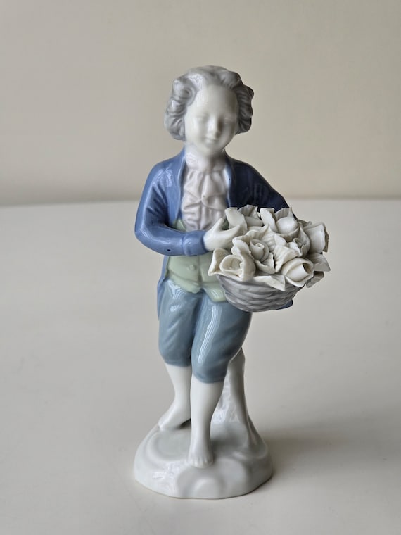 ババリア　ゲロルド　GEROLD　PORZELLAN 置物　フィギュリン ババリア ゲロルド GEROLD PORZELLAN 置物 フィギュリン 【公式