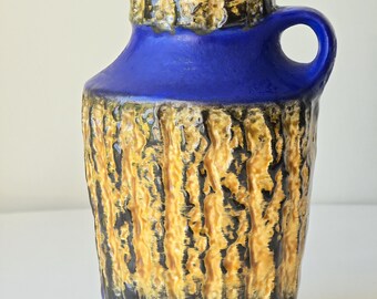 ハインツ・シーリー作ヴィンテージ・カルステンス・トーニースホフ花瓶