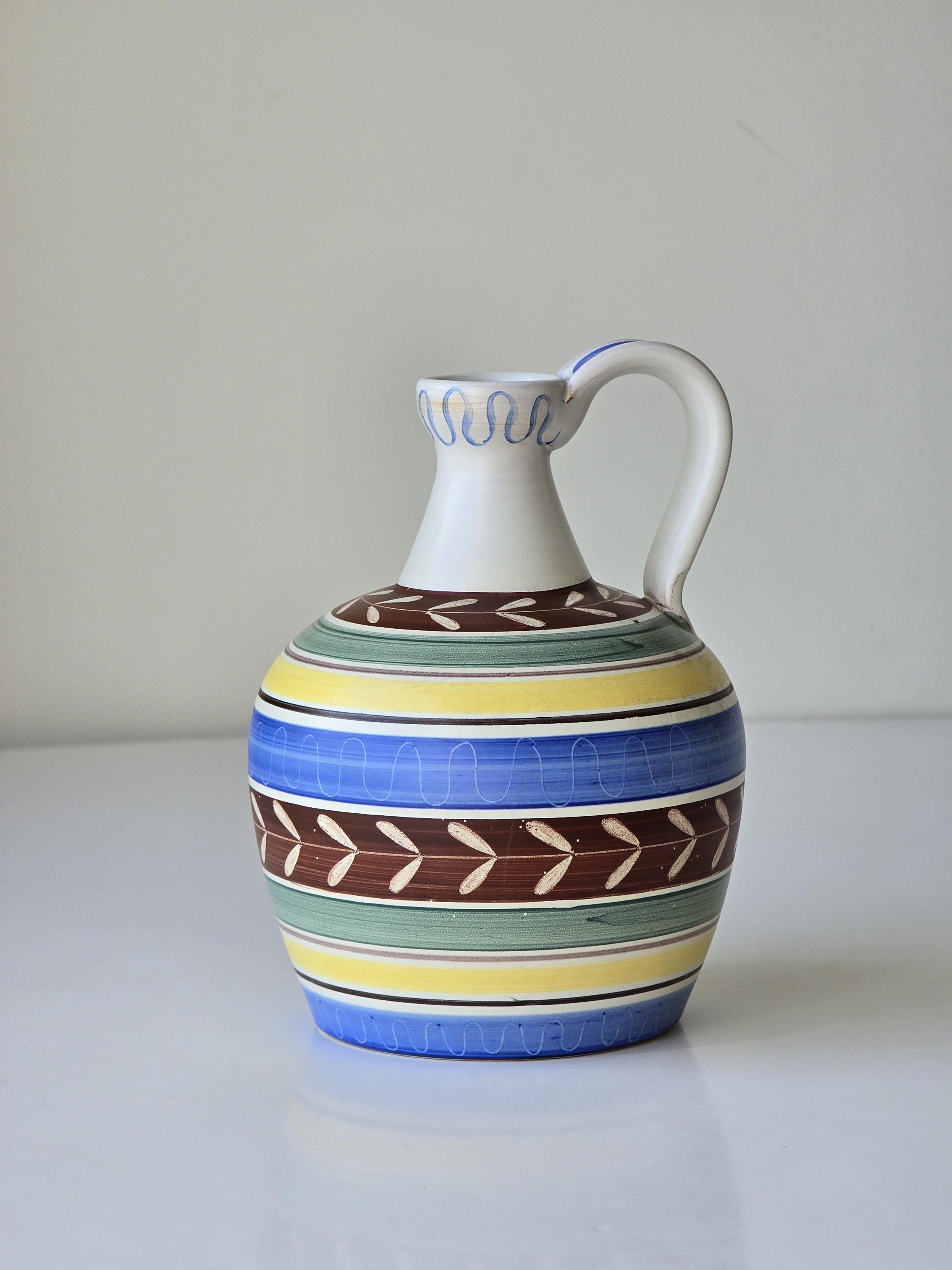 スゥエーデン Nittsjo Nittsjo Sweden Pottery | eBay