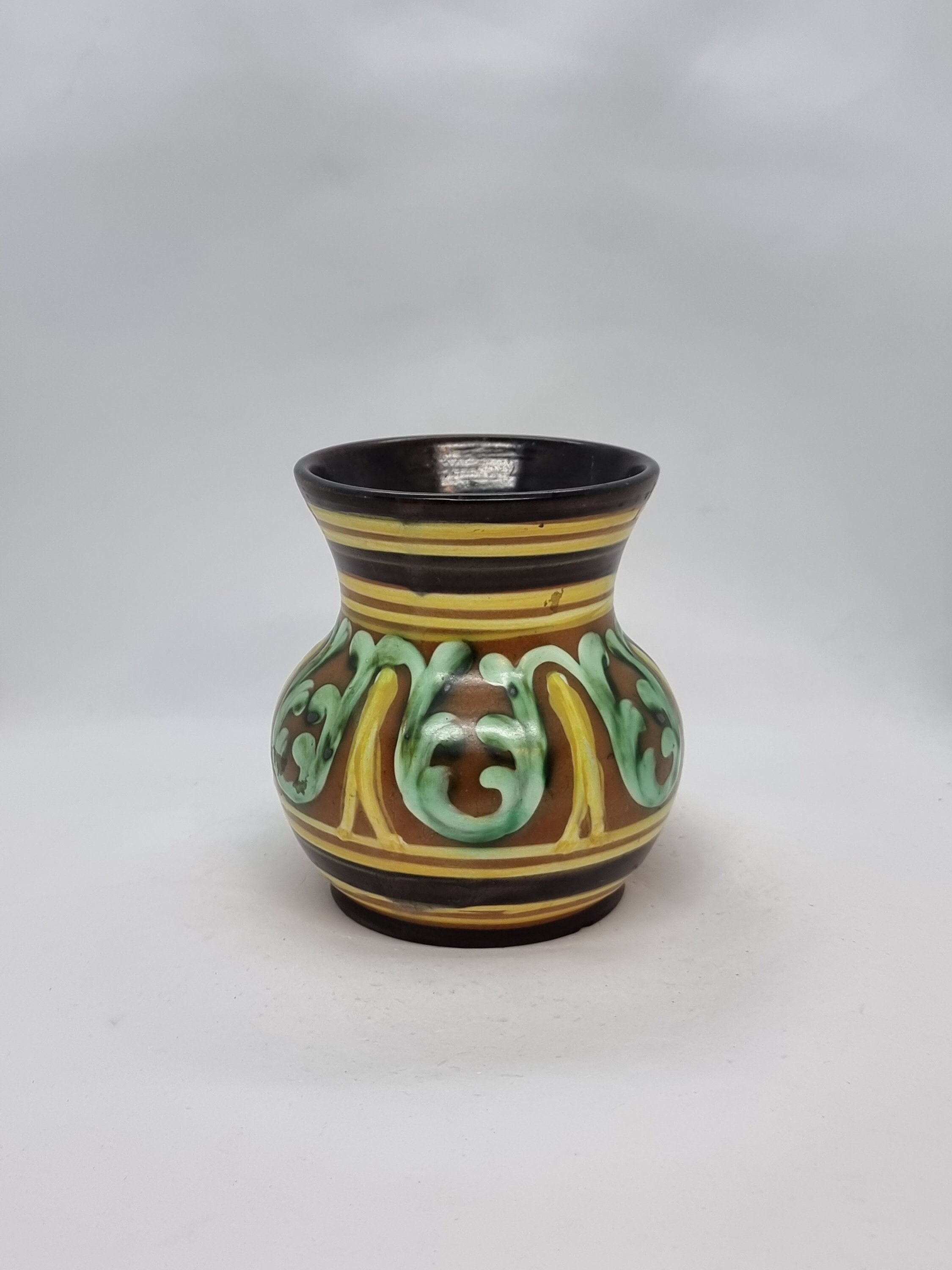 Uppsala Ekeby Vases - Etsy