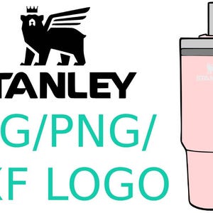 STANLEY Silhouette for Cricut, Stanley SVG, Stanley DXF, Stanley Jpg, Stanley Png, Stanley
