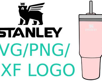 STANLEY Silhouette für Cricut, Stanley SVG, Stanley DXF, Stanley Jpg, Stanley Png, Stanley