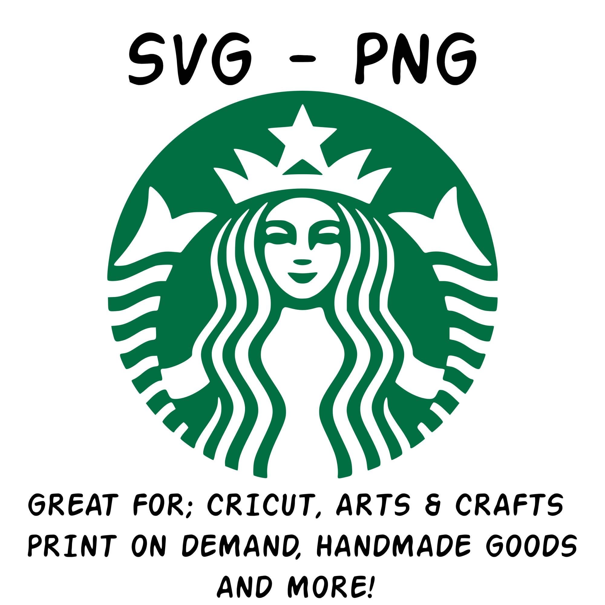 Printable Starbucks Logo - Etsy printable-starbucks-logo-etsy