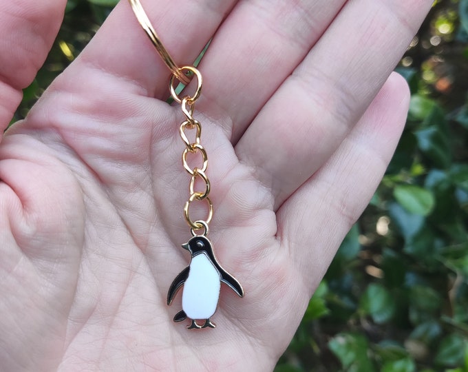 Penguin - Etsy