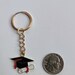 Graduation Cap and Diploma Keychain Graduation Keychain Gift - Etsy