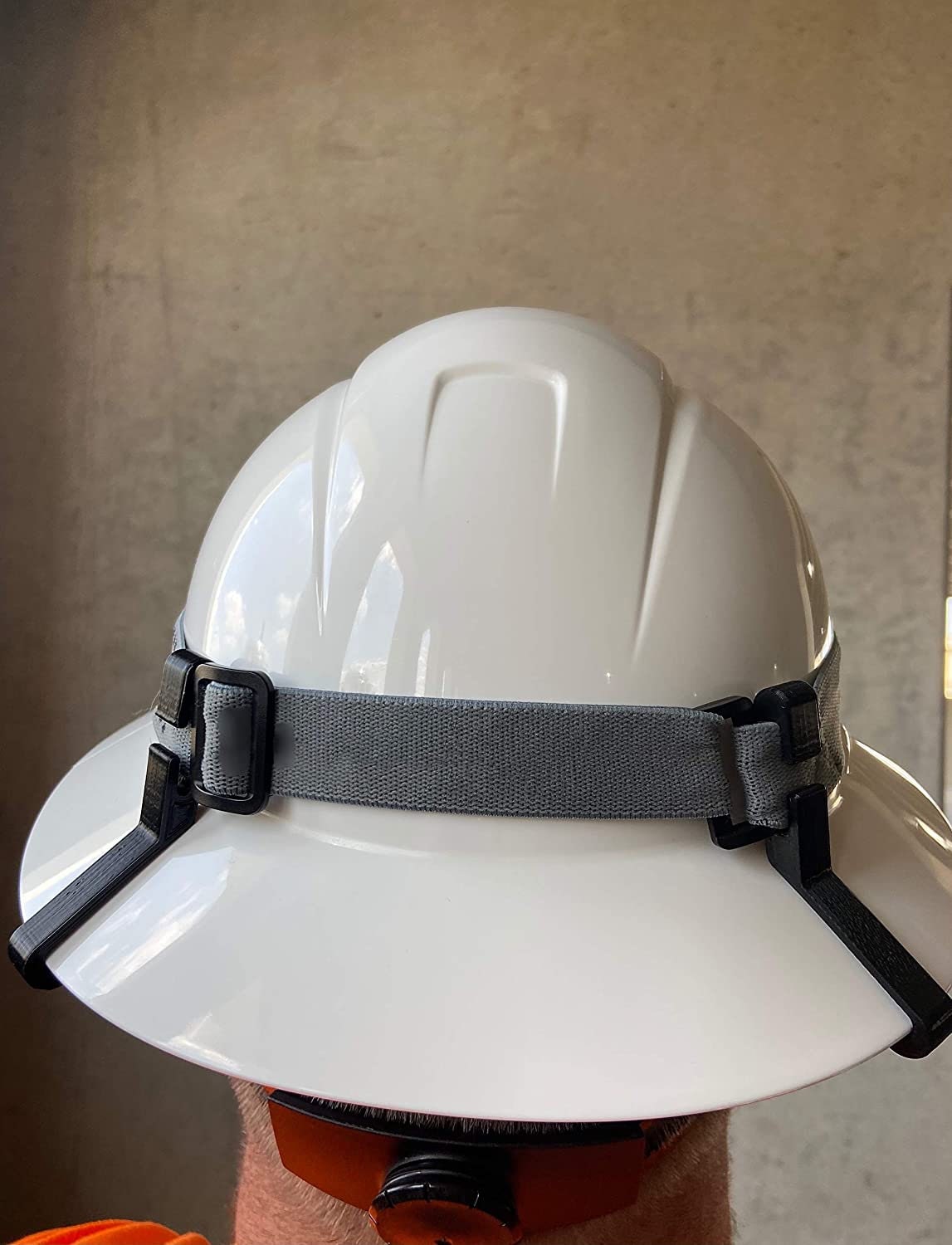 Hart Hat Clips Full Brim Hard Hat Clips Etsy