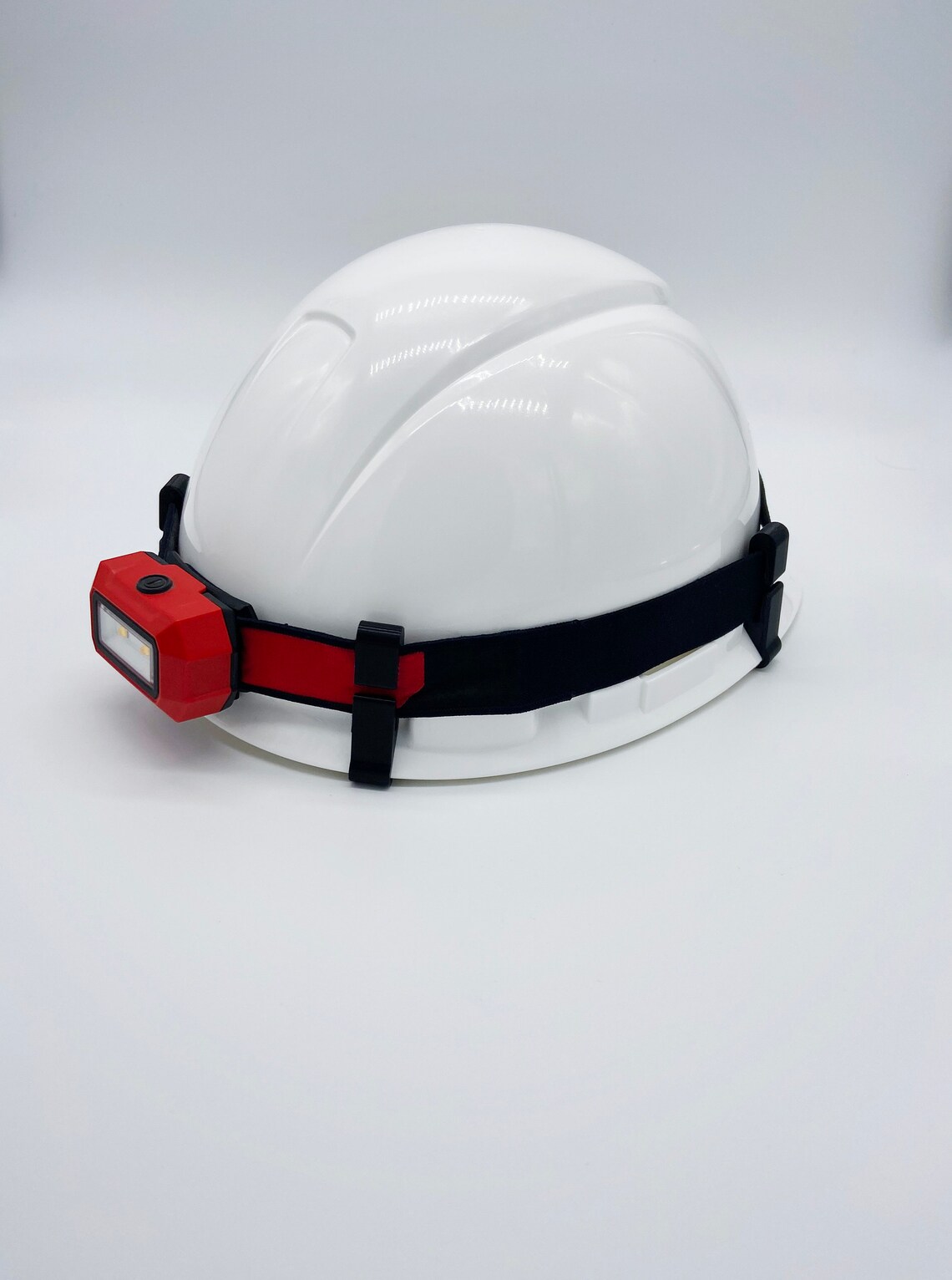 Hart Hat Clips No Brim Hard Hat Clips for MSA Hard Hats and Exact Like