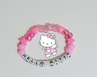 Saniro kandi bracelets