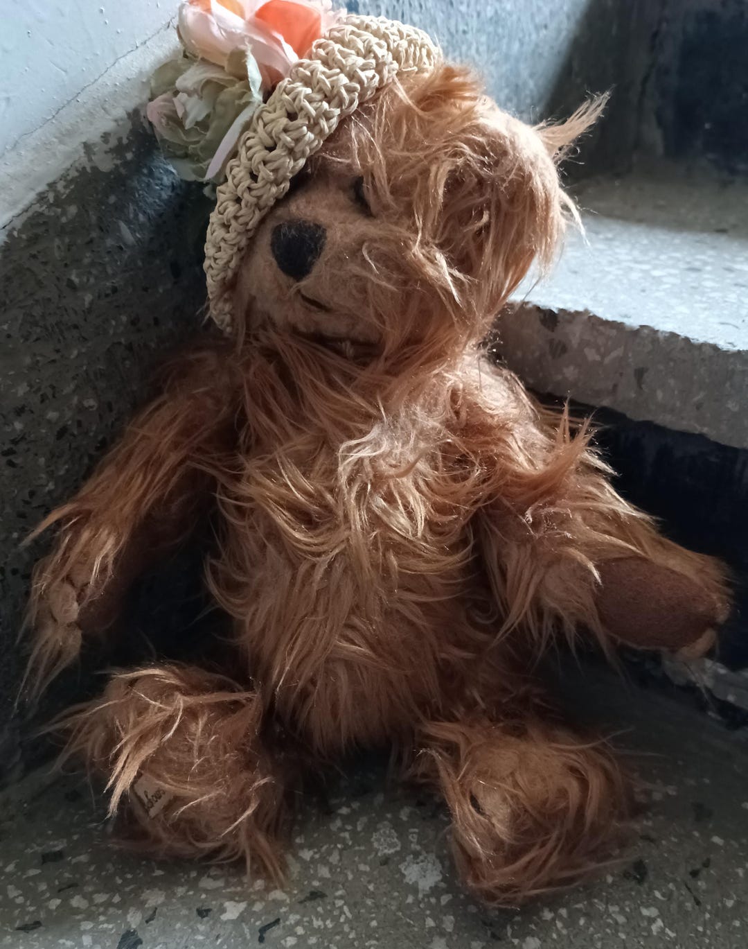 Barbara bukowski design bear hotsell