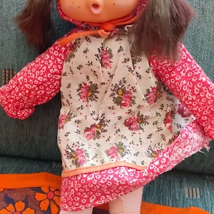 Monchhichi doll