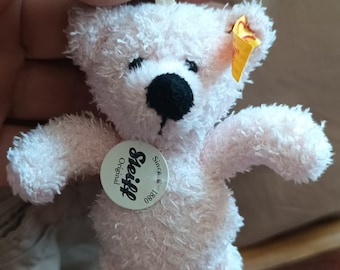 Porte-clés Fynn ours en peluche cool Steiff porte-clés