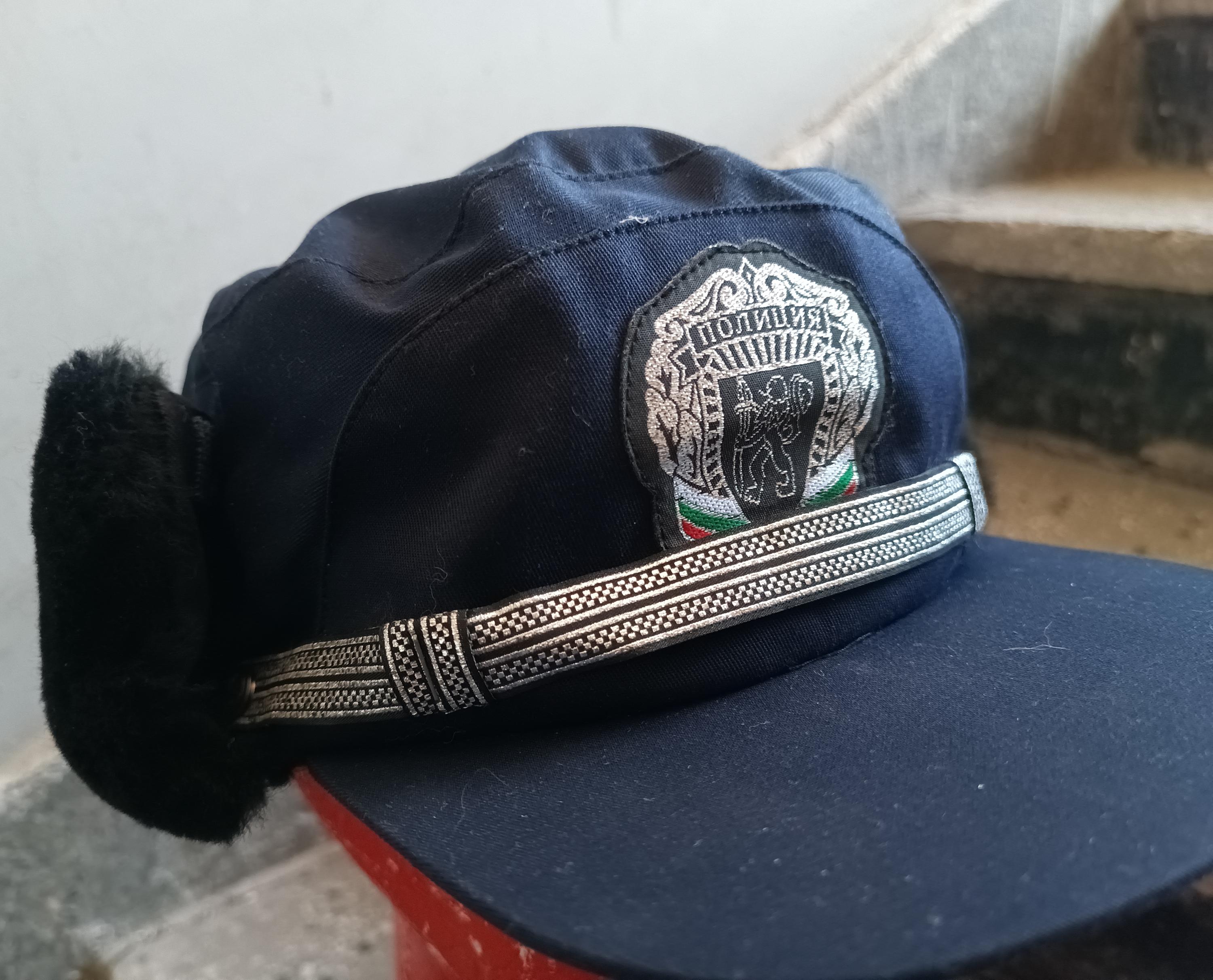 ＢＵブルガリア＊１９４６～１９９０人民警察襟章（実物） BUブルガリア＊1946～1990人民警察襟章（実物