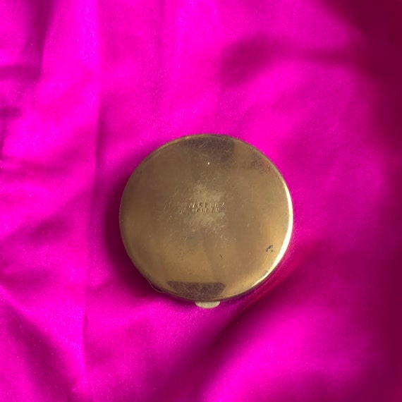 Vintage 1950's/60's Yardley Powder Compact With M… - image 8