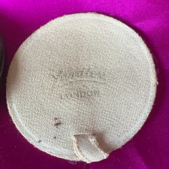 Vintage 1950's/60's Yardley Powder Compact With M… - image 7