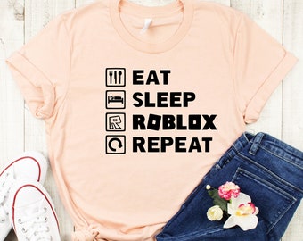 T-shirt roblox girl