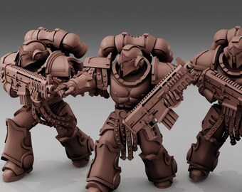 Spartanian Phyle Infantry [5/10]