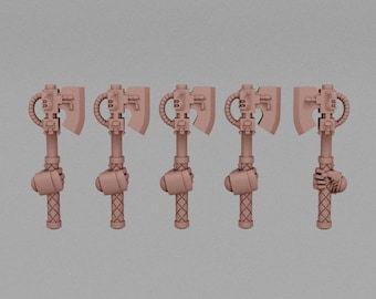 Galactic Energy Axes