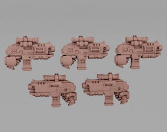 Recon Carbines