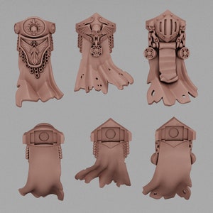 Eternal Pilgrim Heavy Armor Loincloths