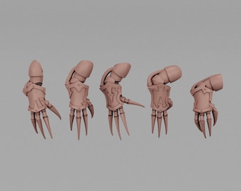 Vulture Cult Reaper Talons