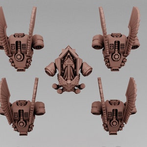 Gloomy Knight Prime Packs