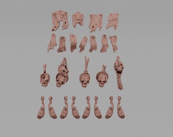 Vulture Cult Trophies