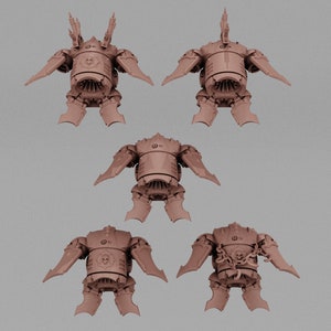 Spooky Space Veteran Jetpacks