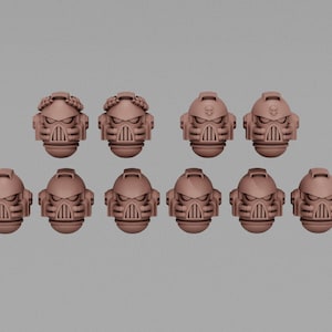 Legion Antique Helmets