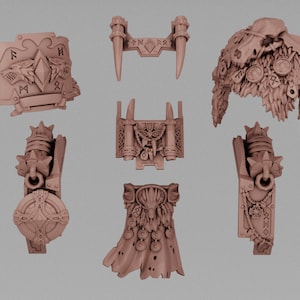 Primal Viking Redeeming Dread Kit