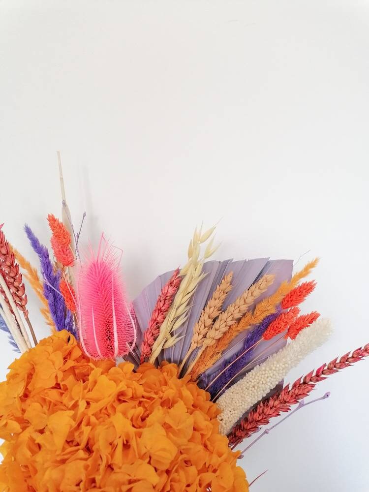 Dried flowers / Gifts for her / Rustic / Natural gift / Decor Etsy