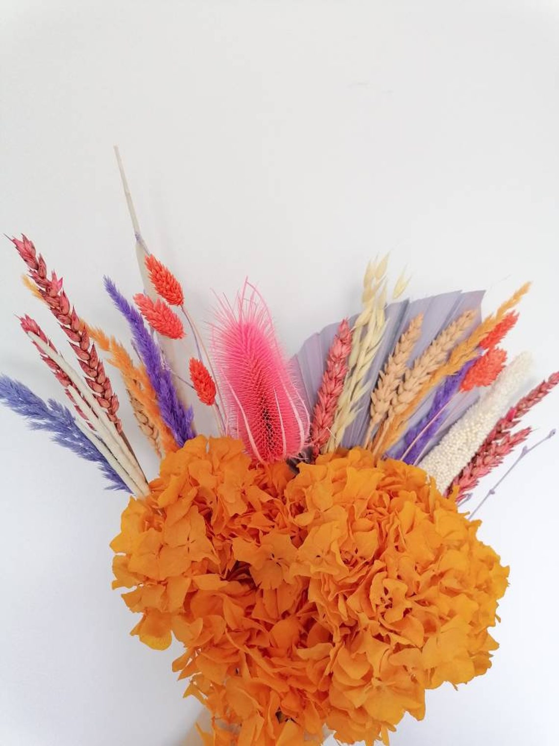 Dried flowers / Gifts for her / Rustic / Natural gift / Decor Etsy