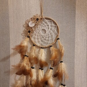Dreamcatcher, schöne natürliche handgemachte Home Decor - tolles Geschenk!