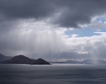 Irish Sea for Samsung Frame TV