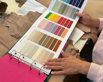Search for Custom Color and Material, Heart Patch Add-on, Design Change