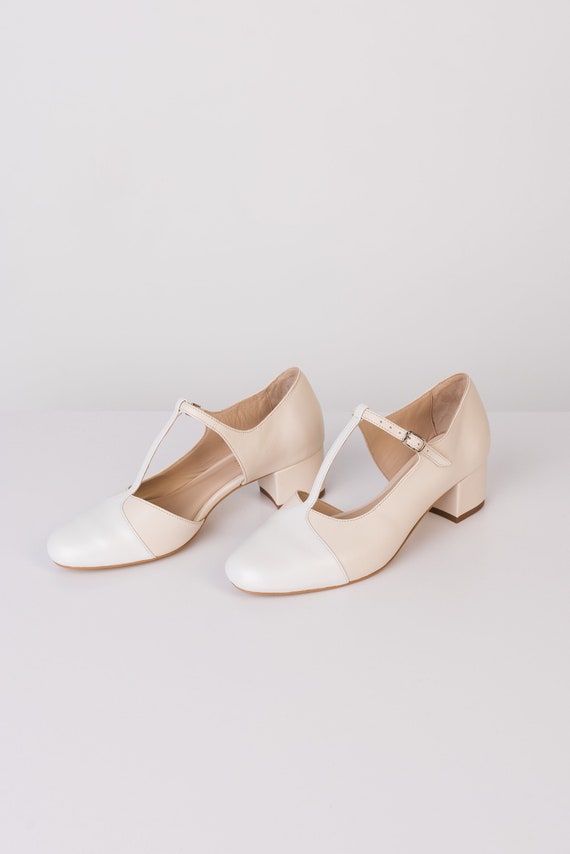 Mary jane t strap shoes hot sale