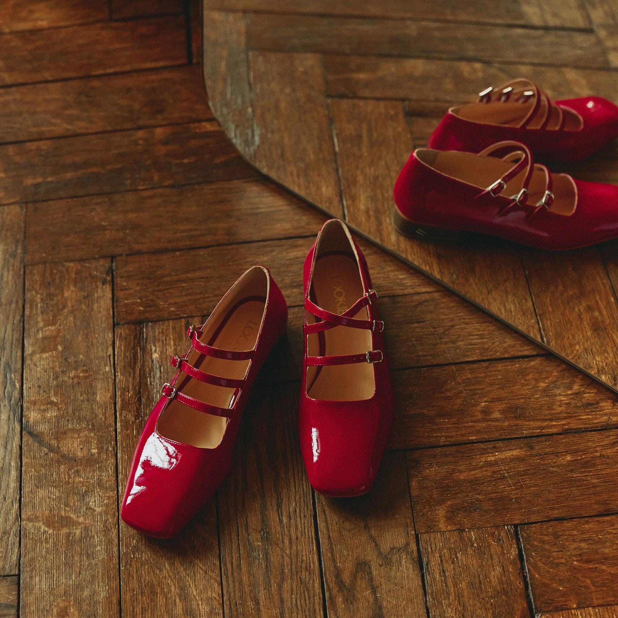 【COLOR iN ID】three wrap mary jane COLOR iN ID】three wrap mary jane Anthropologie Vicenza