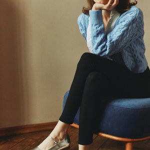 silver mary janes womens