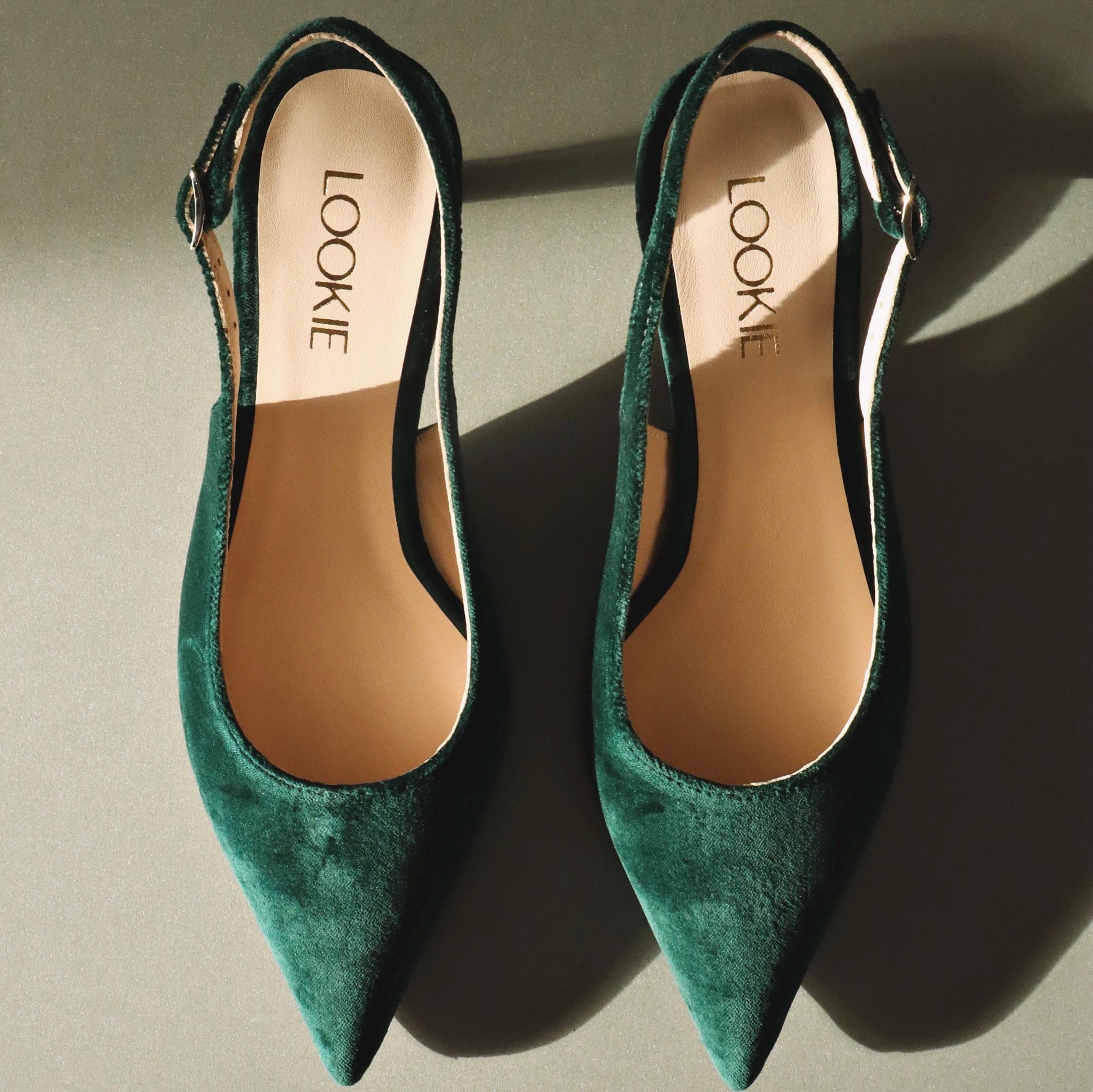 ladies green dress shoes Pointed Oxford Women | Calf Leather Wide Toe Women Shoess Heels dress shoe: Women's Shoes |