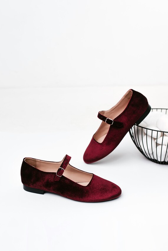 Soft mary jane shoes sale
