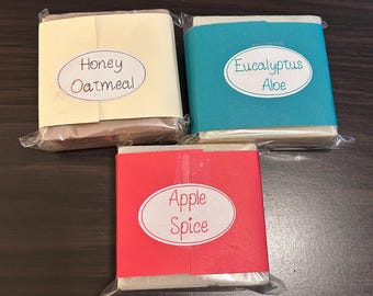 Handmade Natural Soap Bar