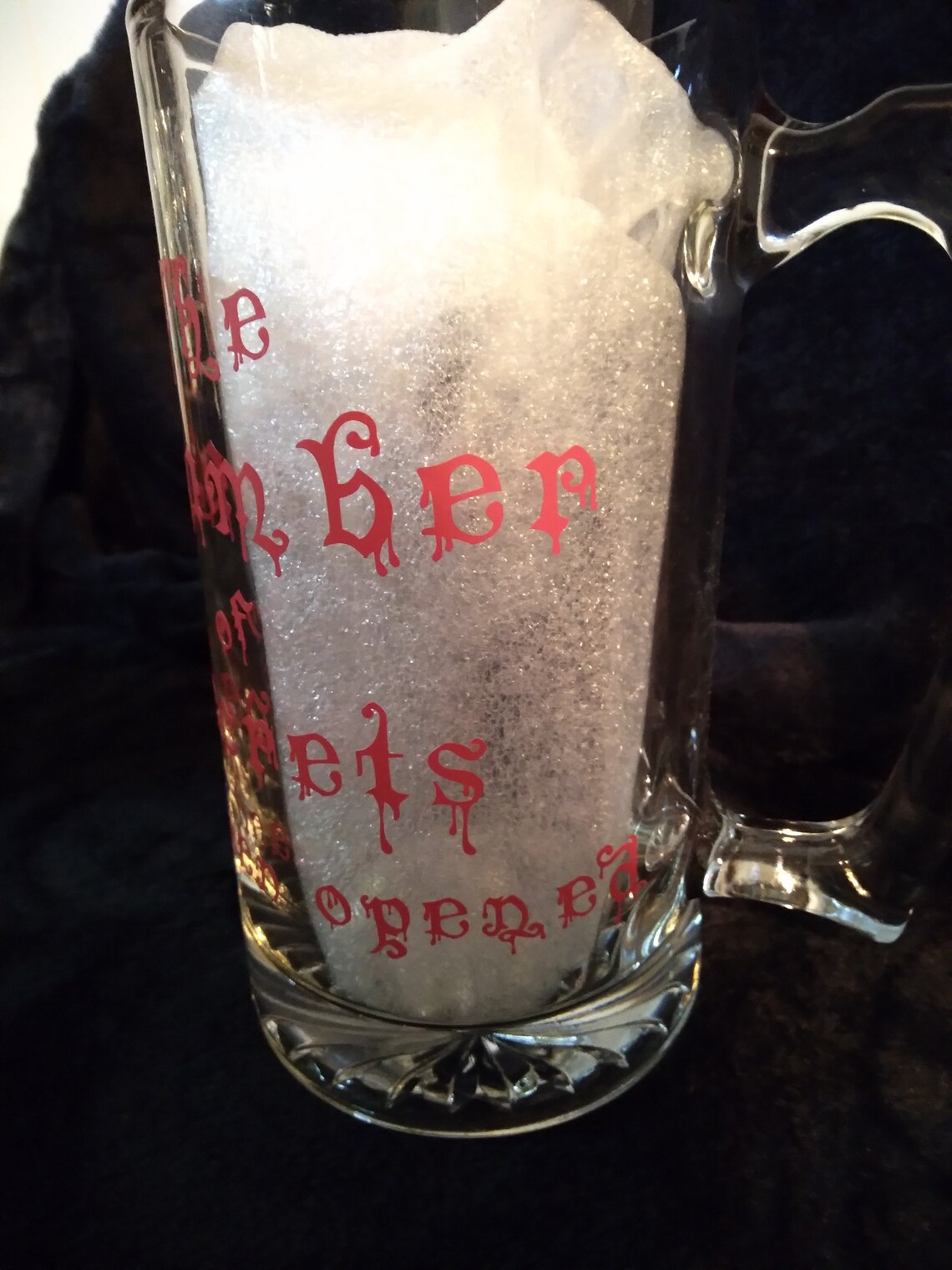 Harry Potter beer mugs Etsy