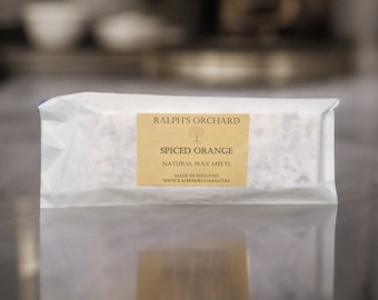 Highly Scented Soy Wax Melt Bars | Vegan & Cruelty-Free | Made in England