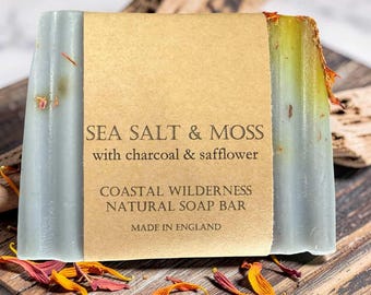 Vegan Soap Bars: SLS-Free, Palm-Oil Free, Natural Skincare Gift