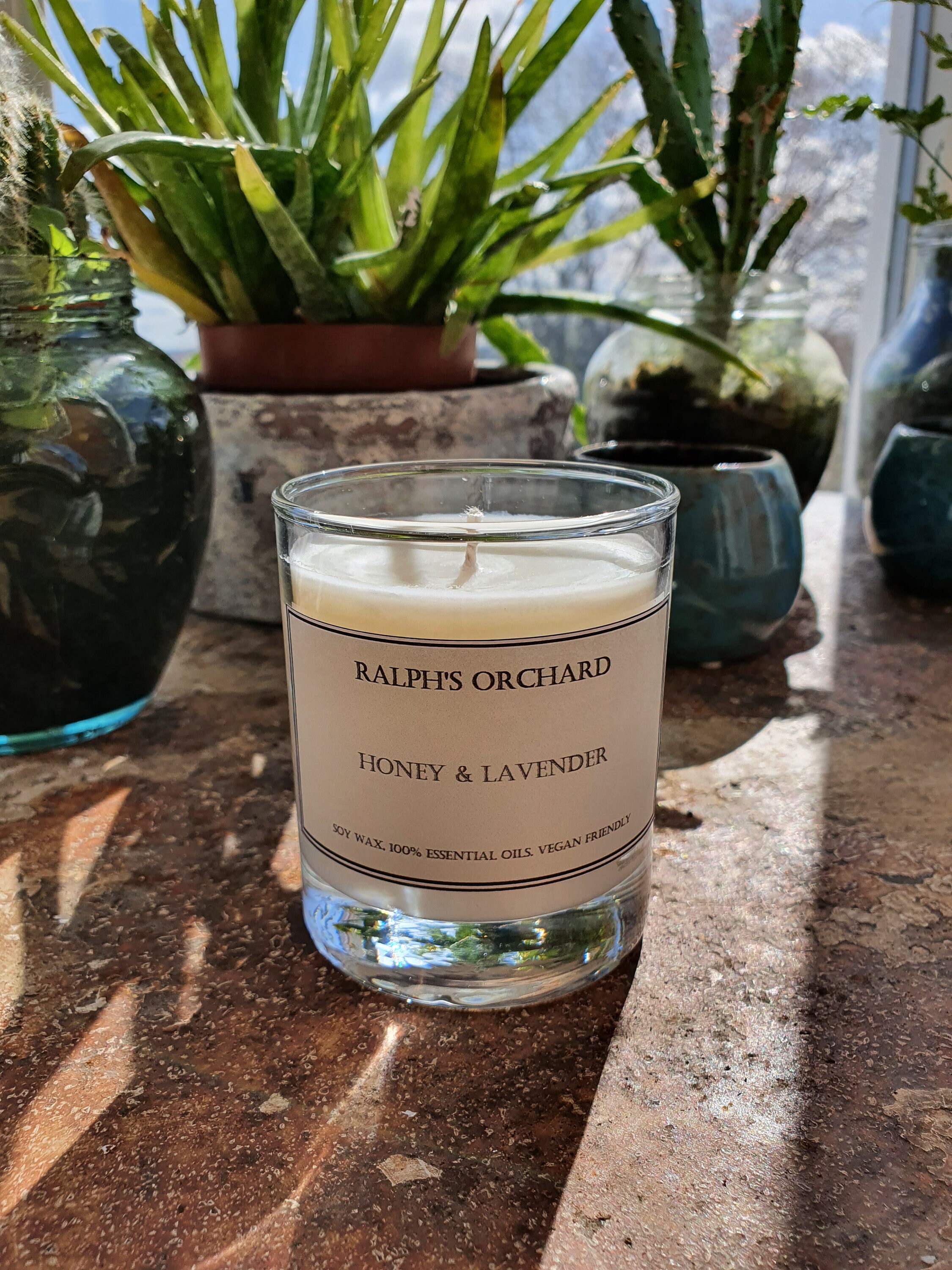 Scented Soy Candles Eco Friendly Vegan Candles Essential Etsy