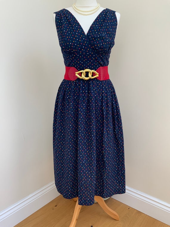 Vintage Trina Lewis and Marjon Couture 